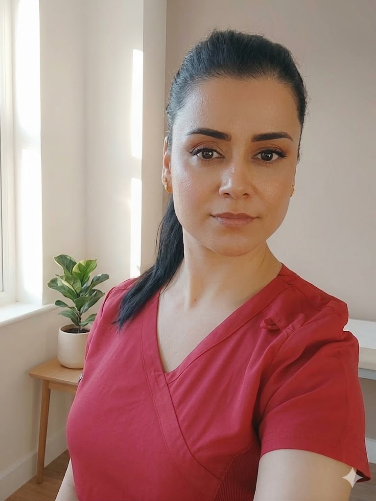 Kate, Skin Aesthetics Northampton practitioner